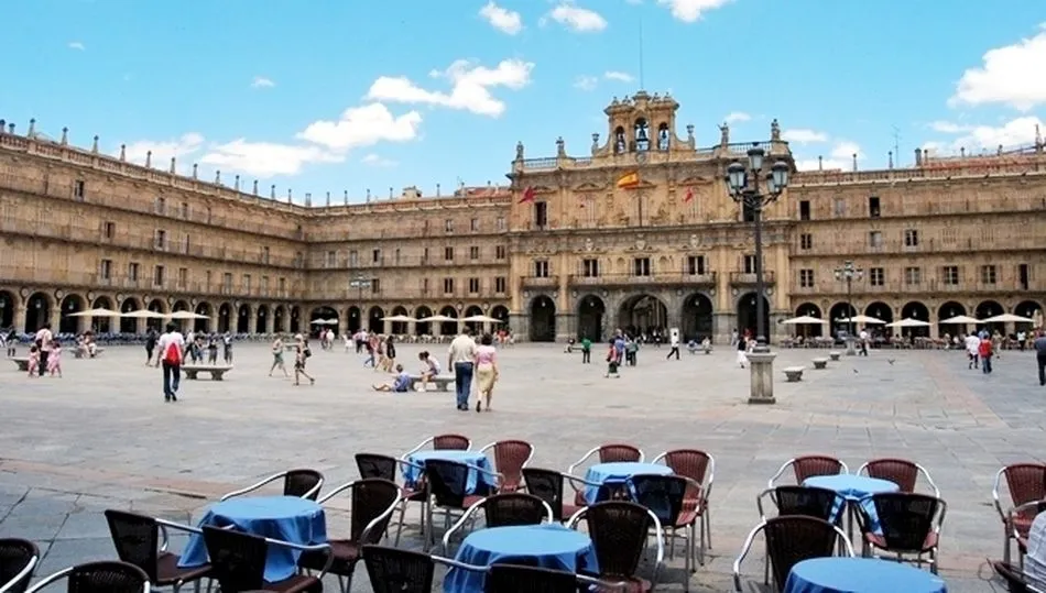 Sigue la pérdida de población en Salamanca