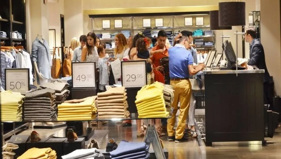 El periodo de rebajas, desde este domingo al finales de agosto