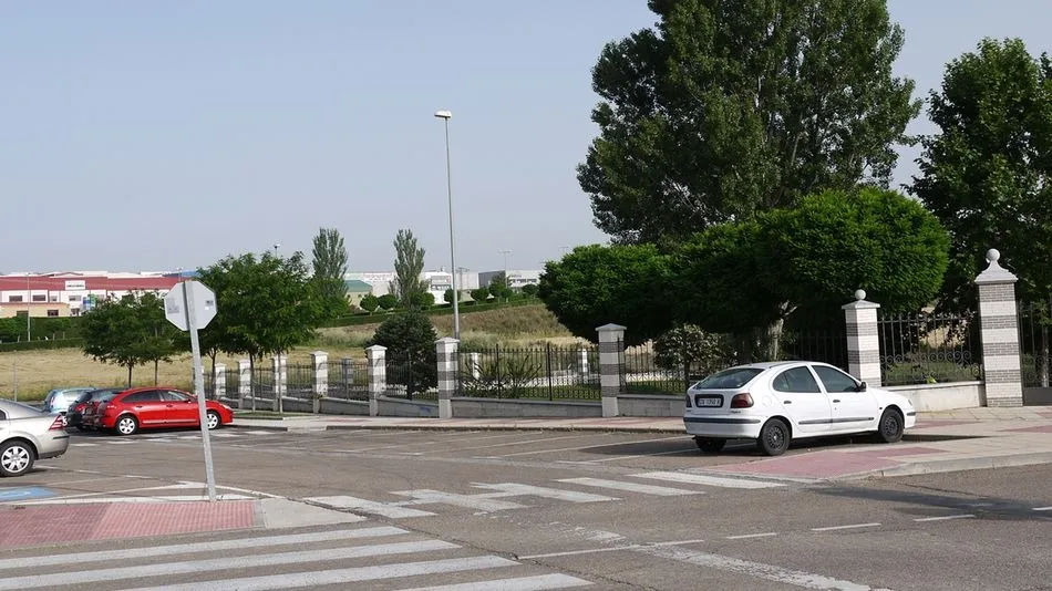 Accesos Parque Botánico.