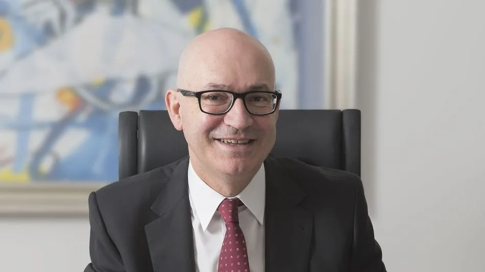 Jesús Nuño de la Rosa, presidente de El Corte Inglés.