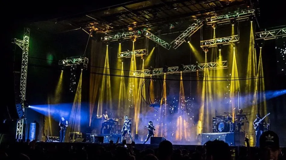 La Huella animará la noche del sábado 30 de junio con su gran espectáculo musical / Foto: Facebook La Huella