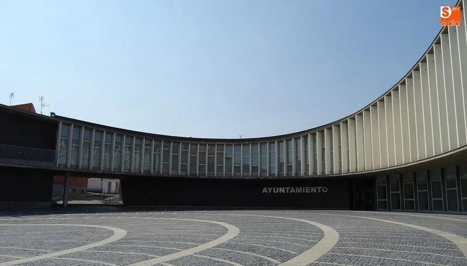 Ayuntamiento de santa marta.