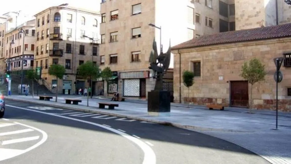Plaza de San Julián