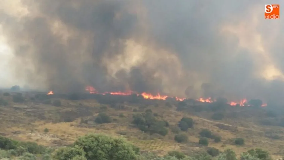 Máxima precaución ante el inicio de la época de mayor riesgo de incendios forestales