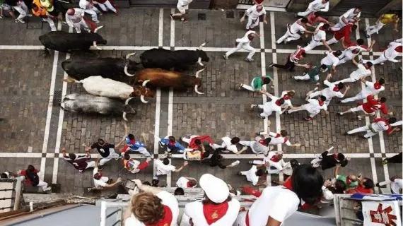 Plegaria y adrenalina