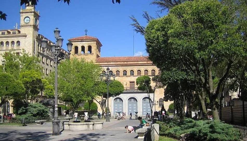 Plaza de los Bandos