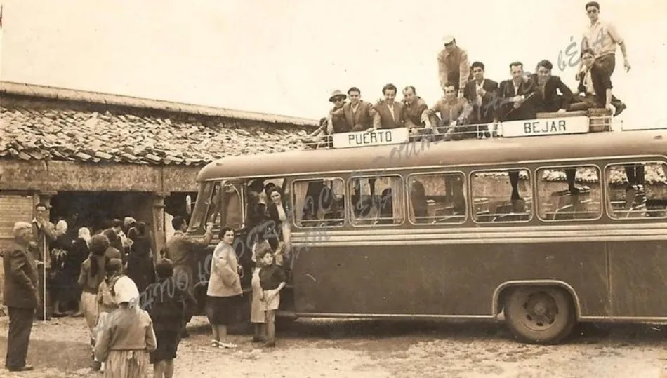 De Salamanca a Béjar en un trayecto de dos horas
