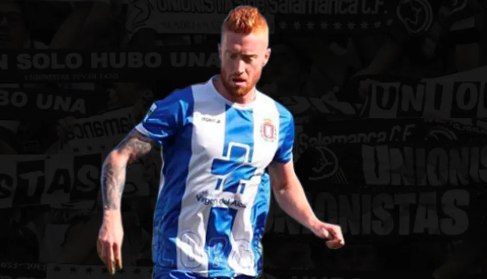 David Álvarez cuenta con una amplia experiencia en Segunda División B