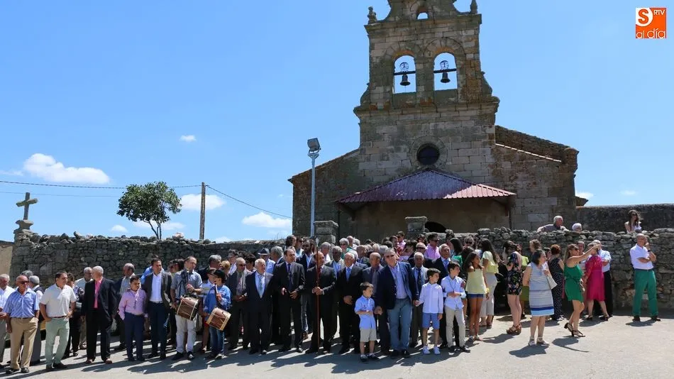 La misa y bendición de coches será el próximo sábado en Guadramiro