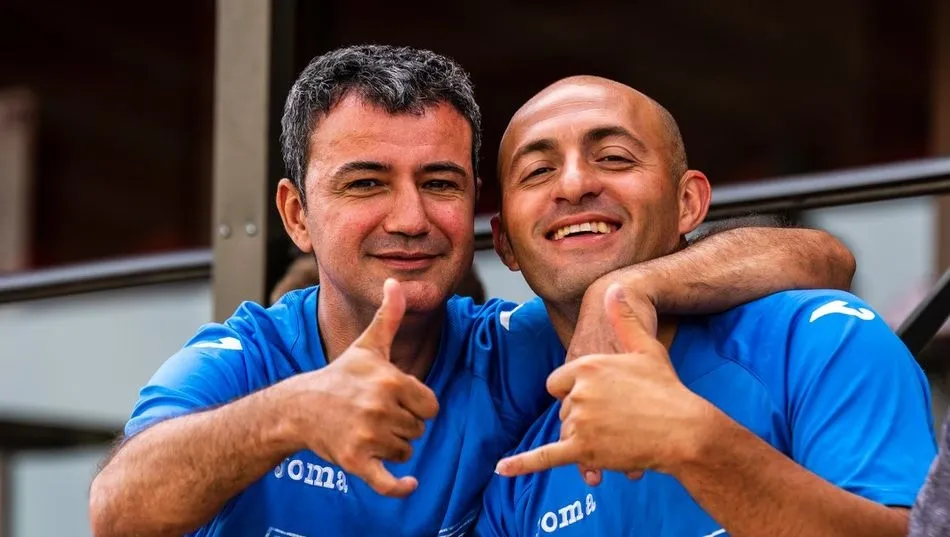 Fuentes, en el Campeonato de España durante este pasado fin de semana.