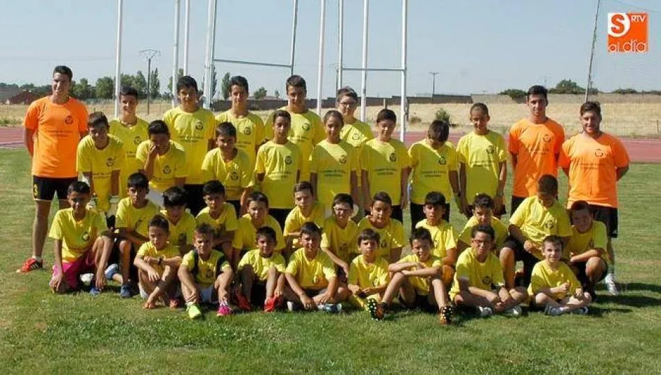 Uno de los grupos participantes en anteriores ediciones