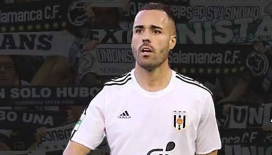 Un total 7 temporadas en Segunda B que convierten al central canario en un jugador con una dilatada carrera a pesar de contar con tan solo 26 años