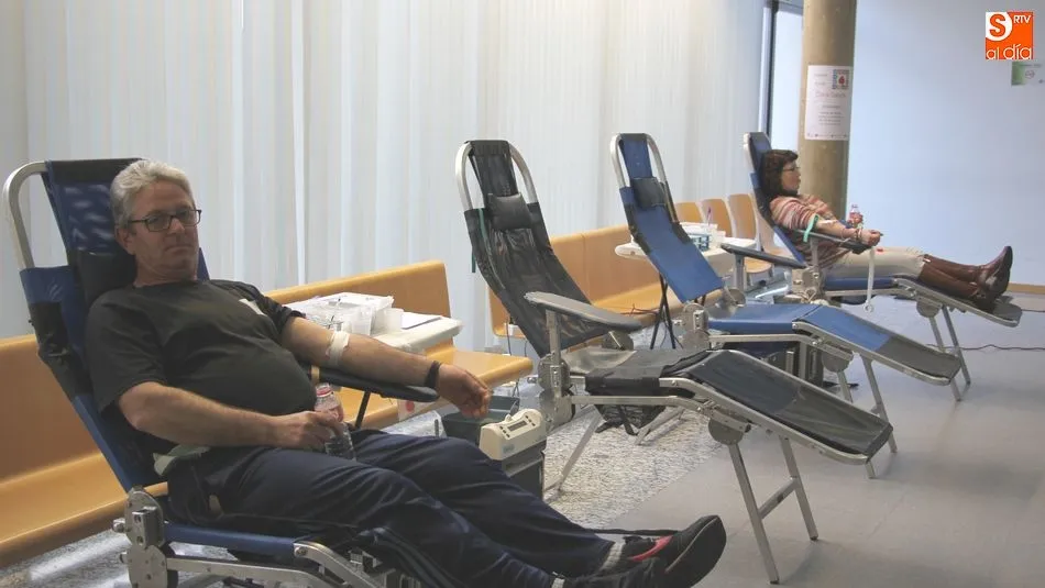 Nueva oportunidad para donar sangre en el Centro de Salud de Vitigudino el día 9 de julio
