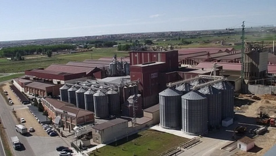 El trágico suceso se ha producido en las instalaciones centrales de la cooperativa, en Moraleja del Vino