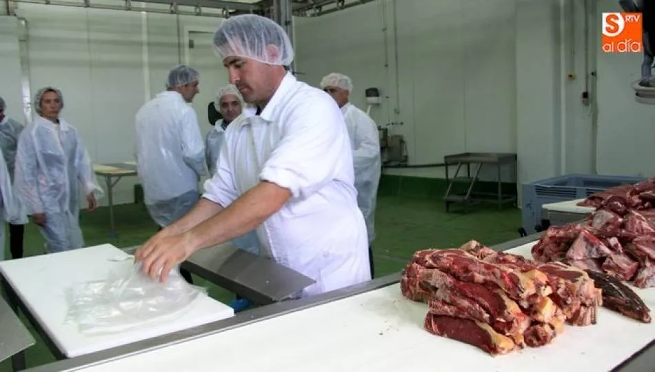 Dehesa Grande, una de las cooperativas punteras de la Comunidad