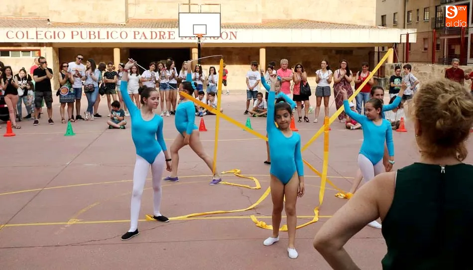 El Programa de Juegos Escolares ha contado este curso con la participación de más de 5.700 menores