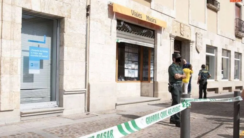 Agencia de Viajes investigada por la Guardia Civil en Ciudad Rodrigo