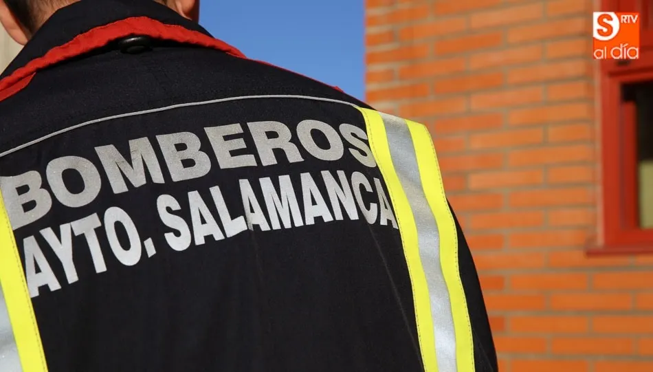 Los Bomberos tuvieron que intervenir en este suceso