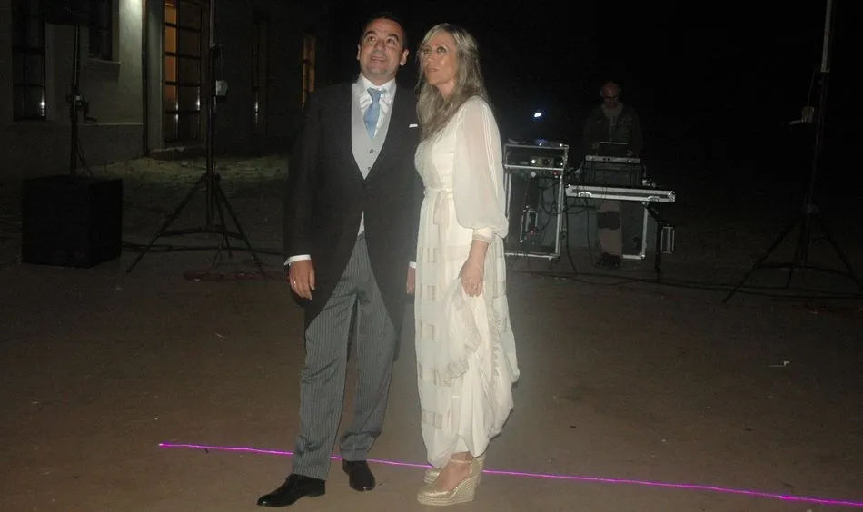 Soco y David se dan el ‘sí, quiero’  