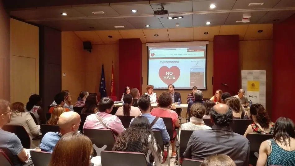 El próximo 22 de julio se celebra el Día Europeo de las Víctimas de los Delitos de Odio