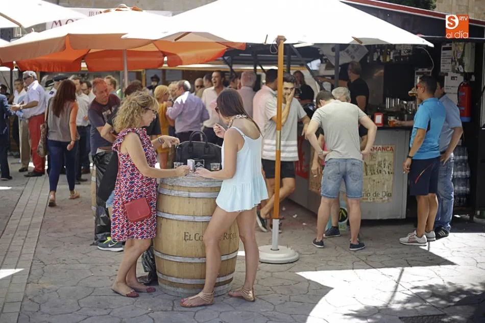 Feria de Día de la pasada edición.