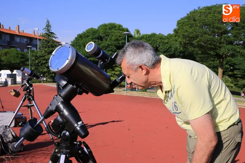 La astronomía, protagonista en Salamanca.