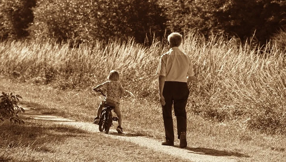 Contradicciones de nuestro tiempo: (1) ¿Abuelos para usar y tirar?