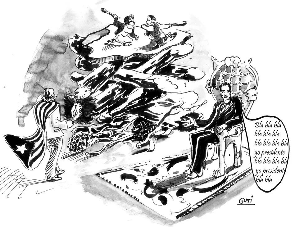 Esta España nuestra