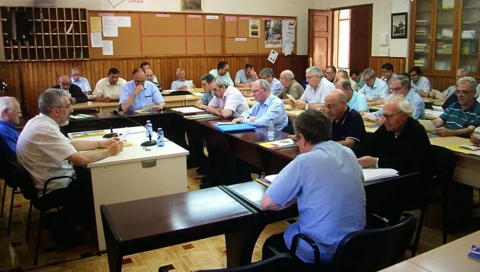 Esta reunión programática se celebra cada cuatro años