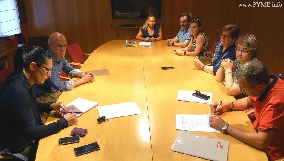 El acuerdo afecta a más de 300 empleados de 200 empresas de la provincia