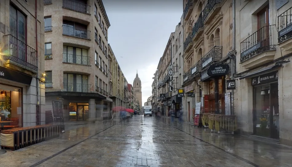 El PSOE pide al equipo de Gobierno del PP que instale la señalización turística en la ciudad