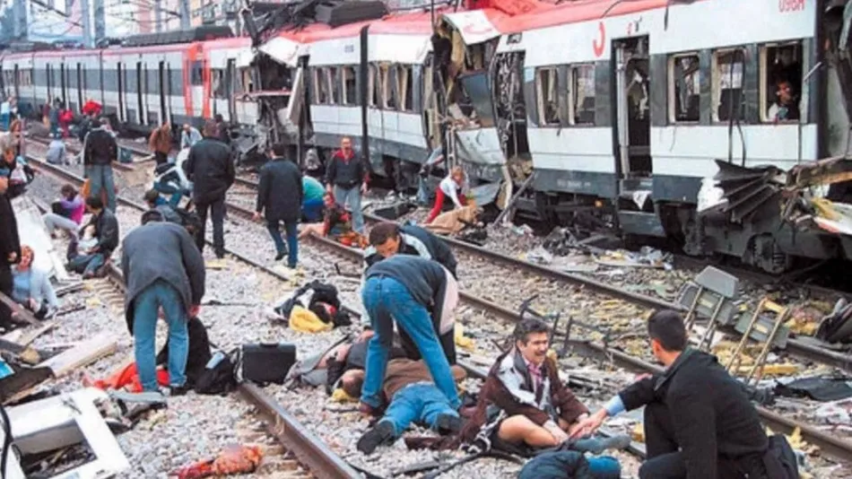 El terrorismo como arma electoral