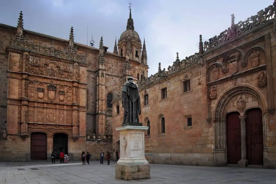 Universidad de Salamanca.