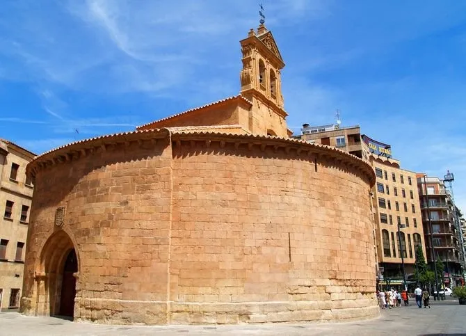 Iglesia de San Marcos.