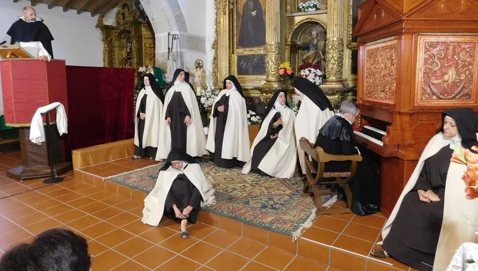 El nuevo montaje de Teresa, la jardinera de la luz logra que afloren las emociones del público