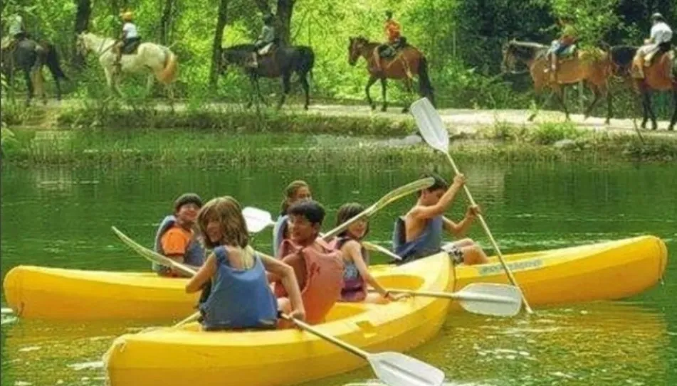 Este año se han ofertado 75 campamentos con 3.040 plazas, lo que supone 311 plazas más que el pasado año