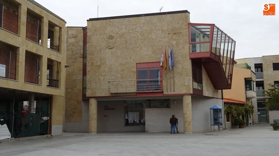 Ayuntamiento de Villamayor