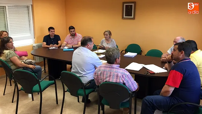 El Pleno de la Mancomunidad abordaba la situación que se mantiene en relación con la cesión de trabajadores desde el Ayuntamiento de Peñaranda