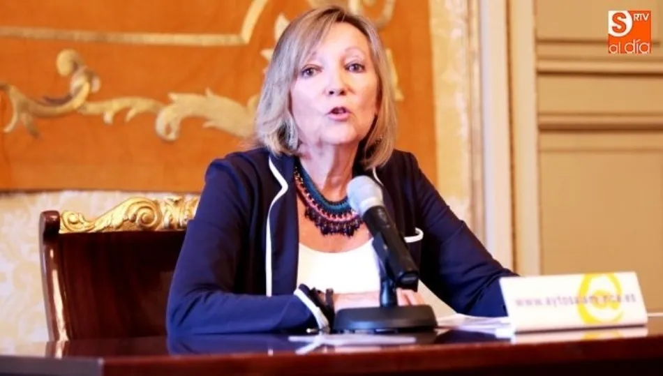 	Cristina Klimowitz, concejal de Familia e Igualdad de Oportunidades