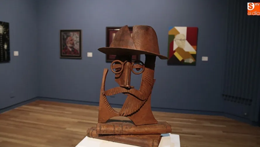 Exposición de Unamuno