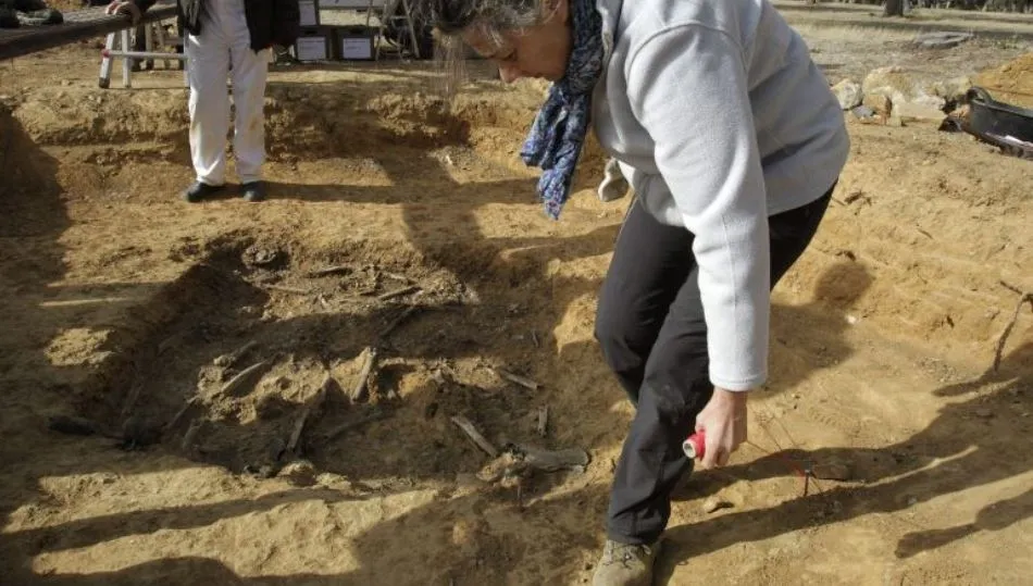 En Castilla y León se han realizado 1.900 exhumaciones de víctimas del franquismo
