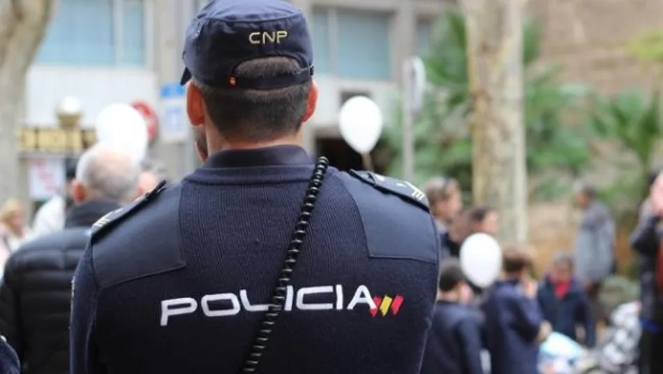 En la investigación han colaborado agentes de la Policía local de Collado Villalba y de Salamanca