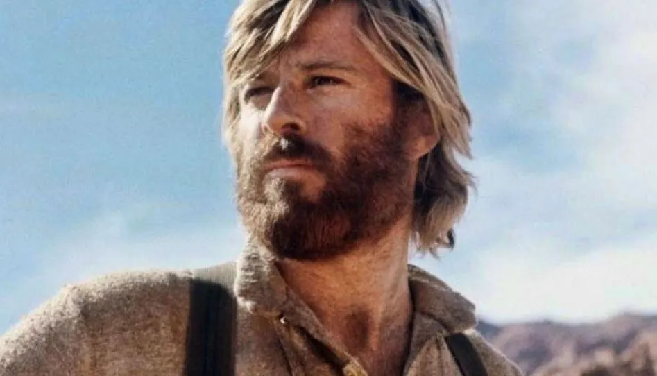 ‘Las aventuras de Jeremiah Johnson’ está protagonizada por Robert Redford