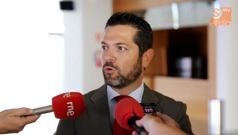 Julio López, concejal de Cultura y Turismo