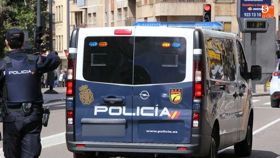 La detenida intentó robar anteriormente en otro establecimiento