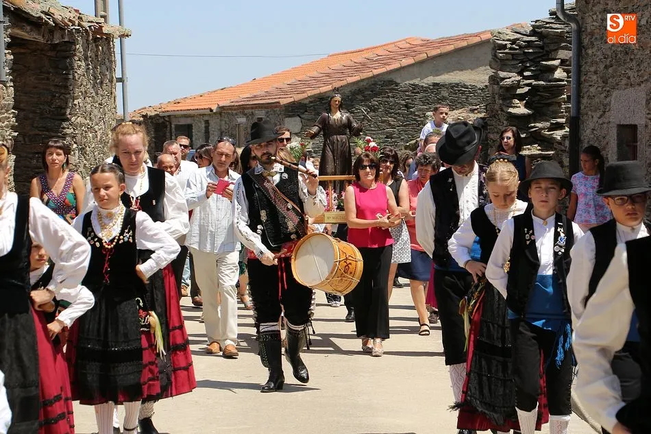 Los festejos de Palacios de Salvatierra comienzan hoy con deporte