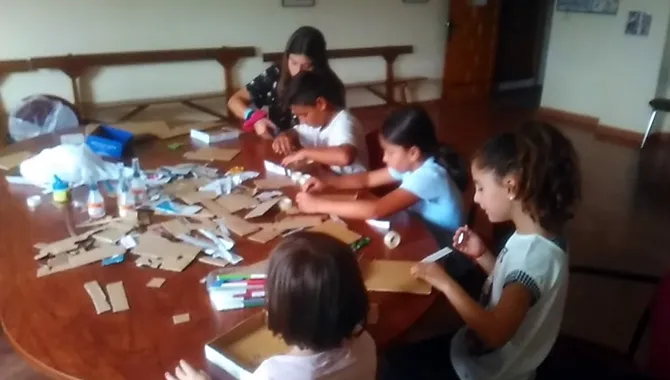 Los Talleres de la Mancomunidad tenían su primera cita esta semana en Mancera