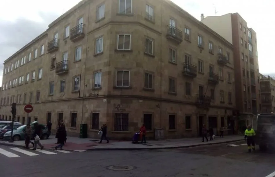 La calle Alfonso de Castro incorporará un nuevo tramo de carril bici