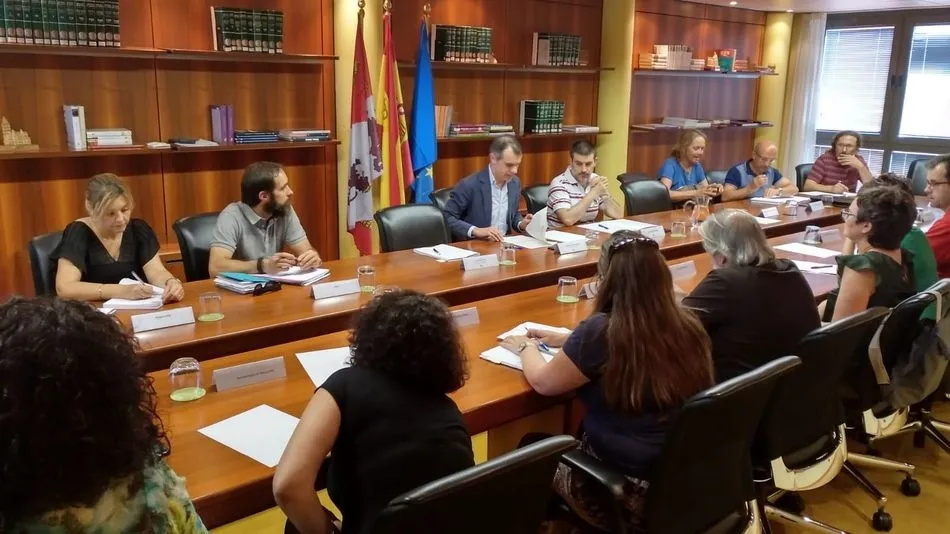 Reunión del Grupo de Trabajo de Inmigración