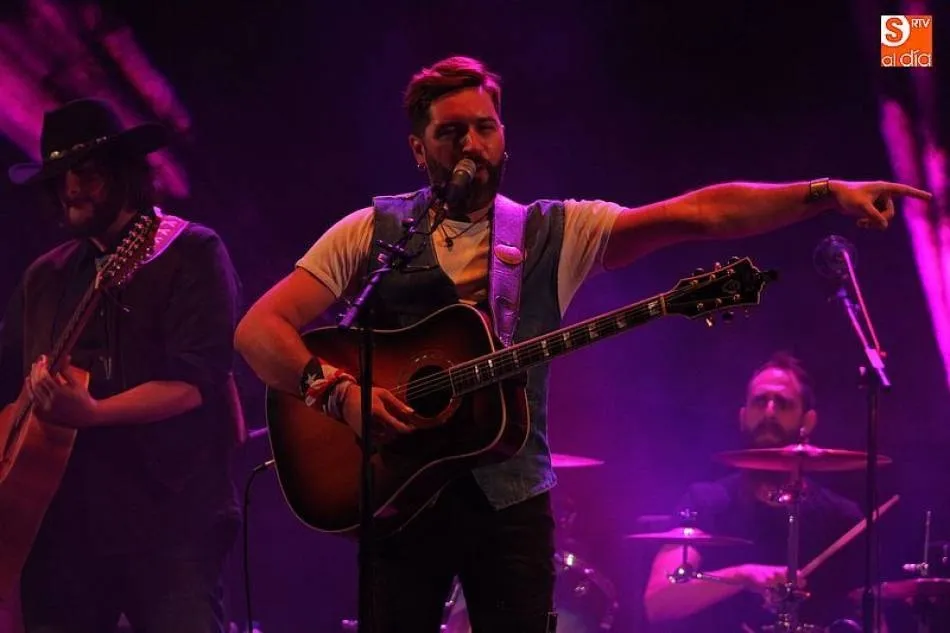 Es la tercera vez que Carbayo actuará en Guijuelo